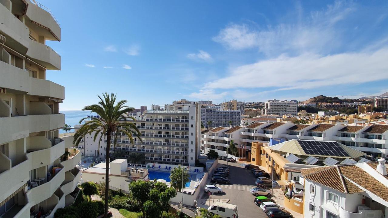 "Vive Benal Beach" Con Parque Acuatico Y 50M A La Playa 3918 Бенальмадена Экстерьер фото