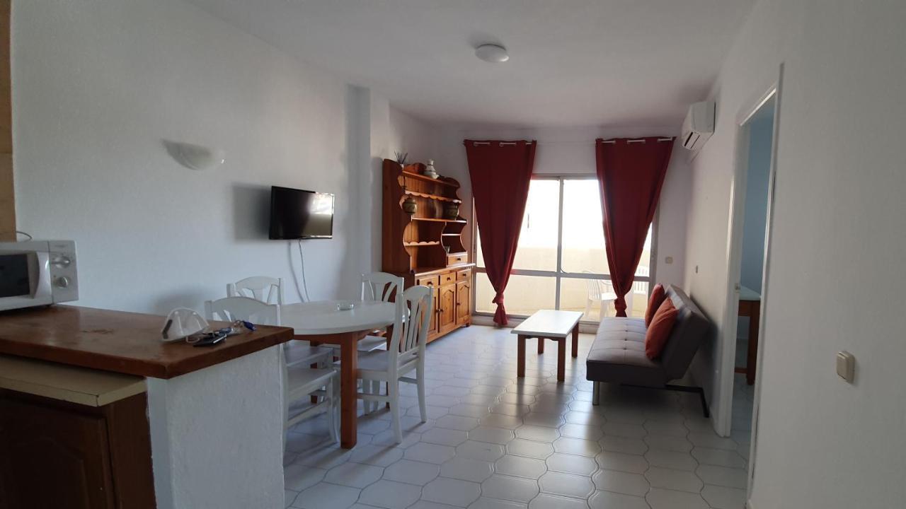 "Vive Benal Beach" Con Parque Acuatico Y 50M A La Playa 3918 Бенальмадена Экстерьер фото