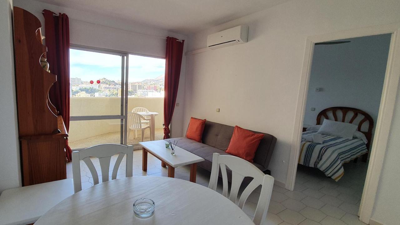 "Vive Benal Beach" Con Parque Acuatico Y 50M A La Playa 3918 Бенальмадена Экстерьер фото