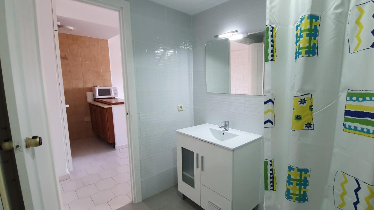 "Vive Benal Beach" Con Parque Acuatico Y 50M A La Playa 3918 Бенальмадена Экстерьер фото