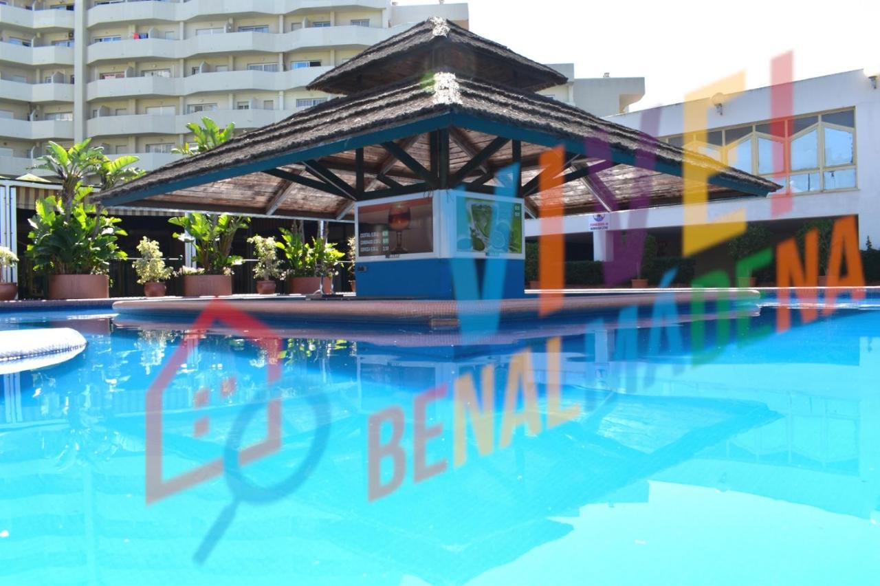 "Vive Benal Beach" Con Parque Acuatico Y 50M A La Playa 3918 Бенальмадена Экстерьер фото