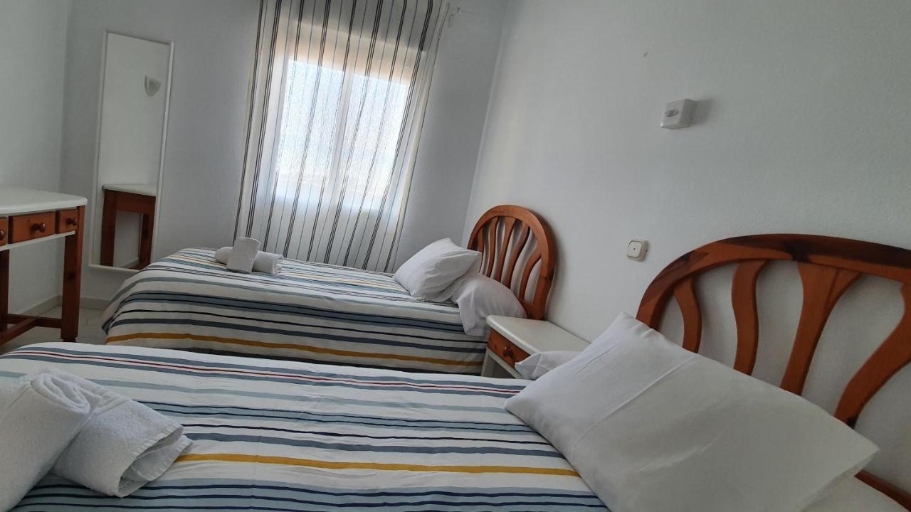 "Vive Benal Beach" Con Parque Acuatico Y 50M A La Playa 3918 Бенальмадена Экстерьер фото